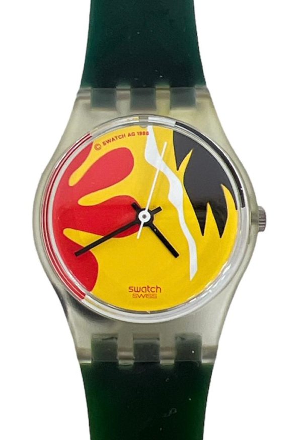 Orologio da Polso Swatch Gents and Ladies NAFEA LK104 1987 - ANC1540 - immagine 2