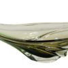 Centrotavola Design in Vetro Verde - AUC5954 - immagine 2