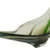 Centrotavola Design in Vetro Verde - AUC5954 - immagine 3
