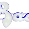 Insegna Luminosa Baci Perugina 135cm - AUR922 - immagine 2