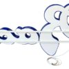 Insegna Luminosa Baci Perugina 135cm - AUR922 - immagine 4