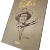 Fumetto Tex Il Pueblo Perduto Edizione Deluxe Bonelli Editore 0500/1999 - ANC1760