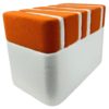 Pouff Puff Pouf Sushi in Stoffa - AUC6561 - immagine 2