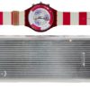 Orologio da Polso Swatch Chrono NAVY BERRY SCR100 1990 - ANC1725
