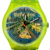 Orologio da Polso Swatch Gents and Ladies PASSAGE TO BROOKLYN GJ120 1996 - ANC1744 - immagine 2