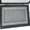 Portapenne Contenitore Penne in Legno Ricoperto in Pelle 12 Penne - AUC6084 - immagine 3