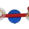 Lampadario Ikea Vintage Design - AUC6090