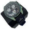 Orologio da Polso Moonswatch Omega x Swatch Mission to Earth in Bioceramica - ANC1815 - immagine 3