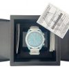 Orologio da Polso Moonswatch Omega x Swatch Mission to Uranus  in Bioceramica - ANC1817 - immagine 2