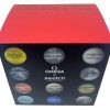 Orologio da Polso Moonswatch Omega x Swatch Mission to Mars  in Bioceramica - ANC1818 - immagine 4