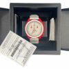 Orologio da Polso Moonswatch Omega x Swatch Mission to Mars  in Bioceramica - ANC1818 - immagine 2
