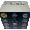 Orologio da Polso Moonswatch Omega x Swatch Mission to Saturn  in Bioceramica - ANC1822 - immagine 4