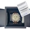 Orologio da Polso Moonswatch Omega x Swatch Mission to Saturn  in Bioceramica - ANC1822 - immagine 2