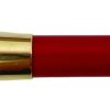 Penna Stilografica Sheaffer Rossa + Custodia - AUC6166 - immagine 2