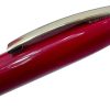 Penna Stilografica Sheaffer Rossa + Custodia - AUC6166 - immagine 4
