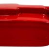 Scultura Pedina Risiko Carro Armato Rosso Firmato Stefano Puzzo in Ceramica - ANC1837 - immagine 2