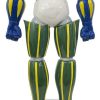 Statua Scultura Jeeg Robot Firmato Stefano Puzzo in Ceramica 65cm - AUR950 - immagine 4