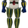 Statua Scultura Jeeg Robot Firmato Stefano Puzzo in Ceramica 65cm - AUR950