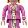 Statua Principessa Playmobil in Plastica 60 Cm - ANC1847