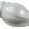 Statua Scultura Conchiglia in Resina - AUR954 - immagine 4