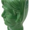 Vaso Moro Averna in Ceramica Verde - ANC1907 - immagine 3