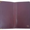 Portadocumenti Agenda Cartier in Pelle - AUC6219 - immagine 2