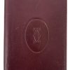 Portadocumenti Agenda Cartier in Pelle - AUC6219