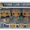 Funko Pop E.T. Extraterrestre 3 PZ - ANC1909