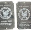 Targhe Dodo Design in Porcellana 2 PZ - AUC6232 - immagine 2