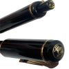 Parure Pelikan Penna Stiligrafica + Penna a Sfera + Inchiostro Blu + Scatola - ANC1919 - immagine 4
