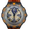 Orologio da Polso Swatch Scuba Starflash SDM103 1993 + Custodia - ANC1946 - immagine 2