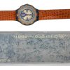 Orologio da Polso Swatch Scuba Starflash SDM103 1993 + Custodia - ANC1946