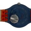 Orologio da Polso Swatch Scuba Starflash SDM103 1993 + Custodia - ANC1946 - immagine 4
