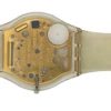 Orologio da Polso Swatch Skin Golden Jelly Skin SFK101 1999 + Custodia - AUC6275 - immagine 4