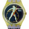 Orologio da Polso Swatch Gents&Ladies Discobolus GK141 1991 + Custodia - ANC1957 - immagine 2
