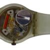Orologio da Polso Swatch Gents&Ladies Discobolus GK141 1991 + Custodia - ANC1957 - immagine 4