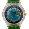 Orologio da Polso Swatch Automatic Time to Move SAK102 1991 + Custodia - ANC1960 - immagine 2