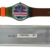 Orologio da Polso Swatch Gents&Ladies Casbah GL104 1991 + Custodia - AUC6285