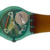 Orologio da Polso Swatch Gents&Ladies Casbah GL104 1991 + Custodia - AUC6285 - immagine 4