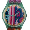 Orologio da Polso Swatch Gents&Ladies Mogador GL103 1991 + Custodia - ANC1963 - immagine 2