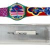 Orologio da Polso Swatch Gents&Ladies Mogador GL103 1991 + Custodia - ANC1963