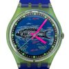 Orologio da Polso Swatch Gents&Ladies Frische Fische GG116 1991 + Custodia - ANC1964 - immagine 2