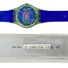 Orologio da Polso Swatch Gents&Ladies Frische Fische GG116 1991 + Custodia - ANC1964