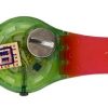 Orologio da Polso Swatch Gents&Ladies Frische Fische GG116 1991 + Custodia - ANC1964 - immagine 4