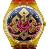 Orologio da Polso Swatch Gents&Ladies Lama GJ113 1993 + Custodia - ANC1966 - immagine 2