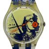 Orologio da Polso Swatch Gents&Ladies Amneris GK132 1990 + Custodia - ANC1975 - immagine 2