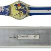 Orologio da Polso Swatch Gents&Ladies Amneris GK132 1990 + Custodia - ANC1975