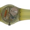 Orologio da Polso Swatch Gents&Ladies Amneris GK132 1990 + Custodia - ANC1975 - immagine 4