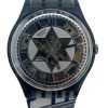 Orologio da Polso Swatch Gents&Ladies Decoscraper GP109 1993 + Custodia - ANC1980 - immagine 2