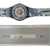 Orologio da Polso Swatch Gents&Ladies Decoscraper GP109 1993 + Custodia - ANC1980